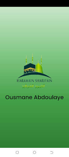 Haramain Sharifain MP3 screenshot 1