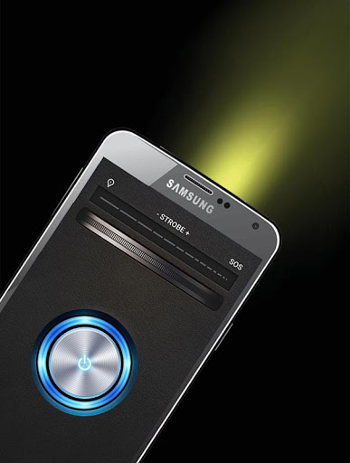 Flashlight Lite 2018 screenshot 4