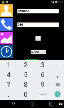 Fake Phone Call screenshot 4