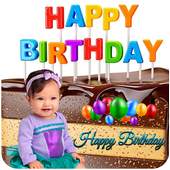 Name Photo on Birthday Cake 1.0.3