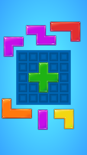 Block Puzzle Solid: Super Brain screenshot 7