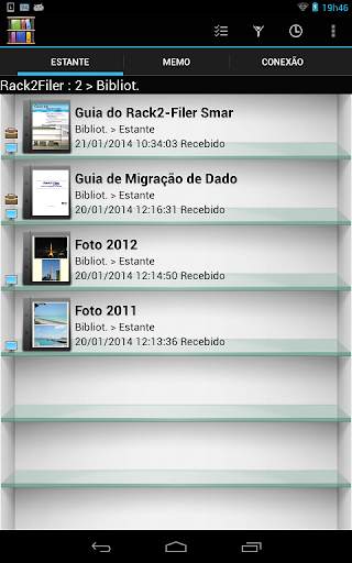 Rack2-Filer Smart for Android screenshot 6
