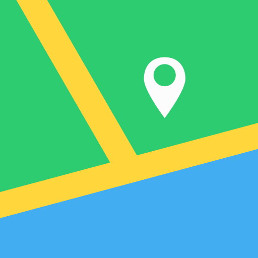 World Offline Map icon
