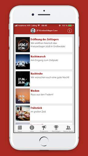JF-Zeltlager screenshot 3