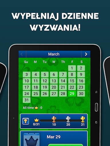 FreeCell Solitaire screenshot 8