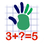Math Kid أيقونة