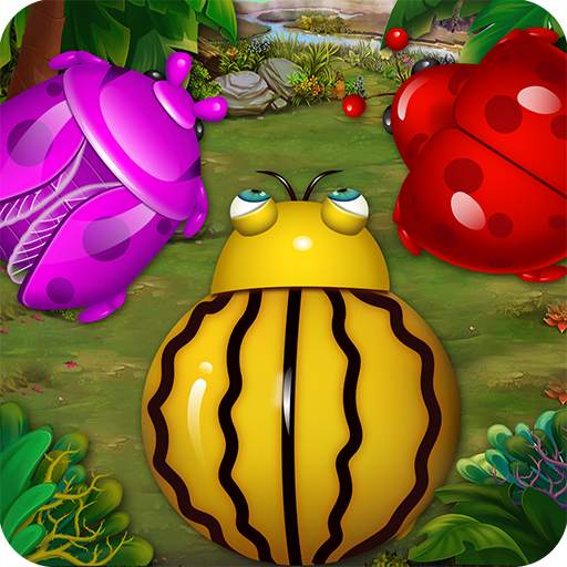 Candy Bug Mania 1.0.20