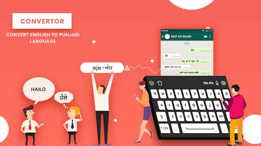 Punjabi Voice Typing Keyboard - Speech To Text screenshot 2
