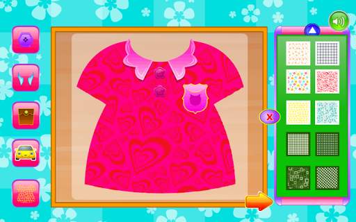 Tailor Shop Design Your Outfit screenshot 3