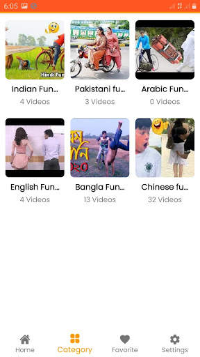 Funny Clips- Funny video clips screenshot 4