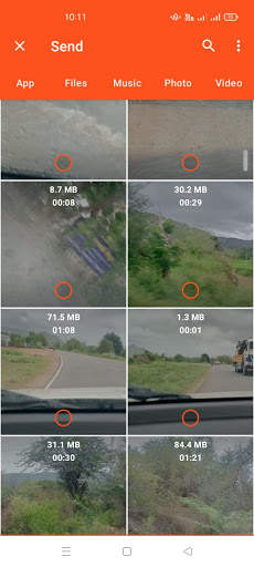 File Transfer And Share App screenshot 4