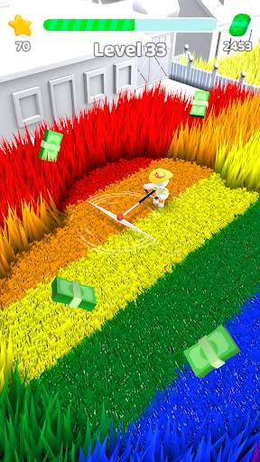 Mow My Lawn - Aparando Grama screenshot 2