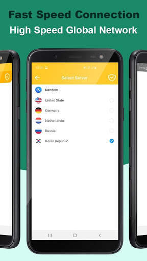 Sol VPN - Free VPN proxy screenshot 3