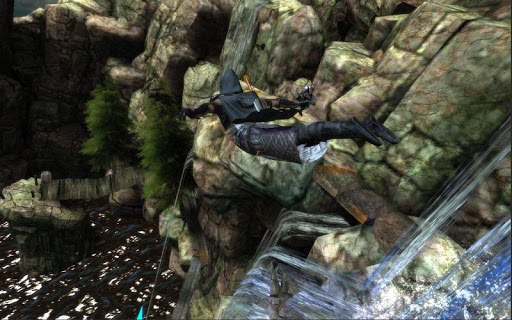 Ninja Assassin Hero IV Thief screenshot 5