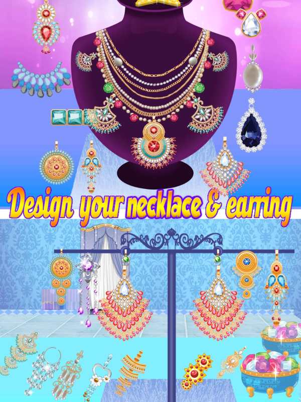 Top Jewel Design Girl's Shop screenshot 9