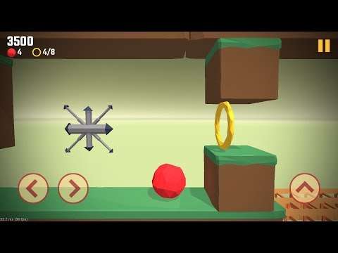 Bounce 3D: bounce classic game screenshot 1