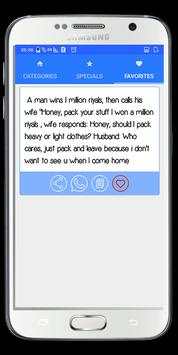 Funny Jokes without internet screenshot 5