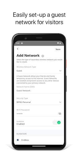 WiFi X screenshot 5