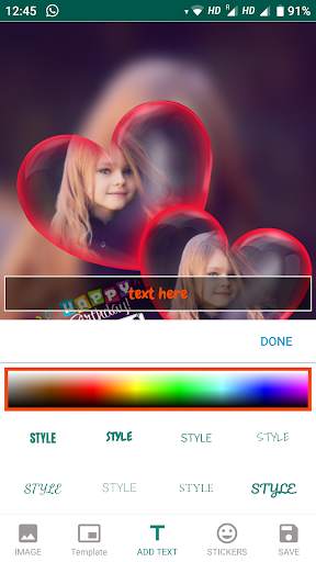 PIP Photo Editor screenshot 2