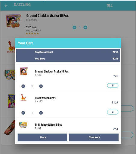 Ov Crackers -2020- Online Crackers Shopping screenshot 8