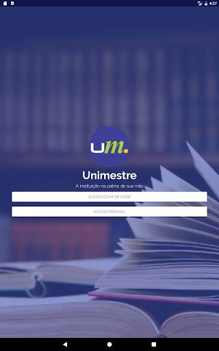 UNIMESTRE screenshot 7