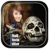 Skull Photo Editor 1.0