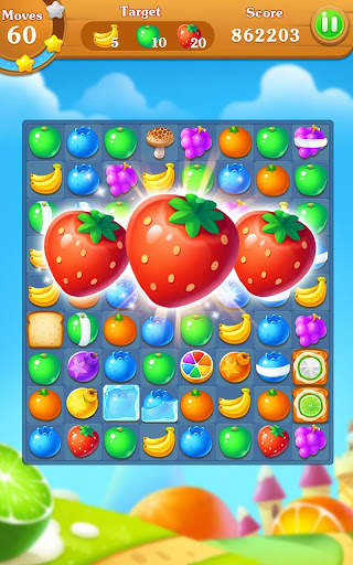 Fruits Bomb screenshot 1