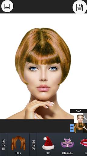 Women Hairstyles Pro screenshot 7