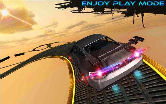 Car Racing Stunts screenshot 1