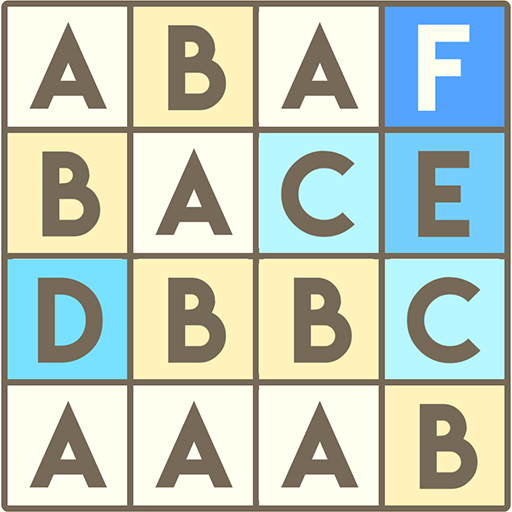 Puzzle K icon