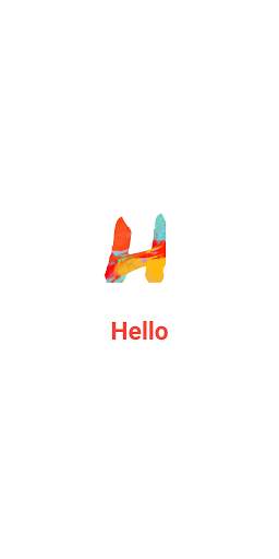 Hello Messenger screenshot 1