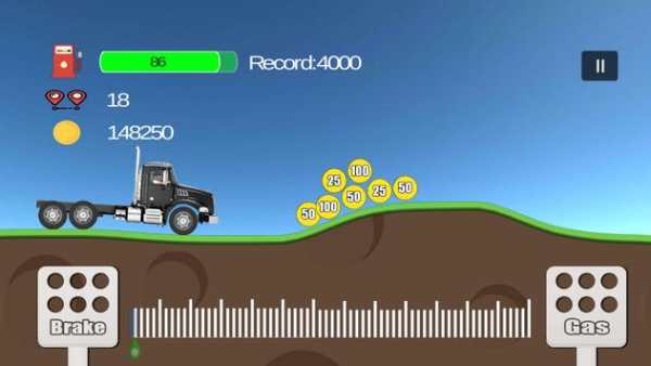 Hill Racing Climb screenshot 4