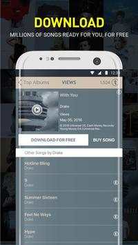 Trebel - Free Music Downloader screenshot 2