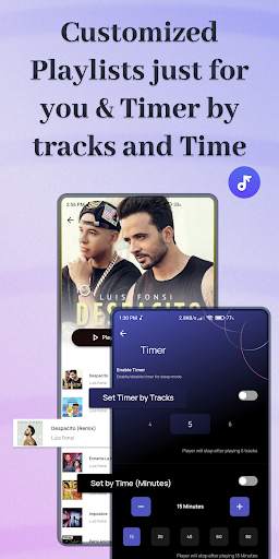 ViaMusic - Online Music player screenshot 3