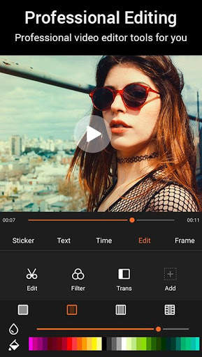Video Editor - Video Maker 2020 screenshot 2