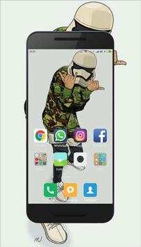 Dope Cool Wallpaper screenshot 3
