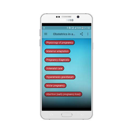 Obstetrics &Gynecology Guide screenshot 1