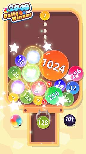 2048 Balls Winner screenshot 3
