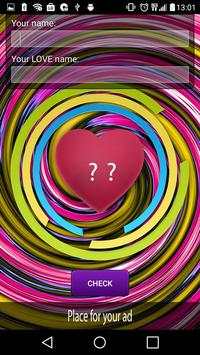 True Love Compatibility Test screenshot 1