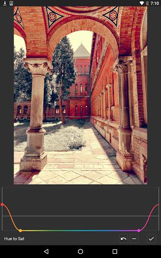 Photo Curves - Color Grading screenshot 8