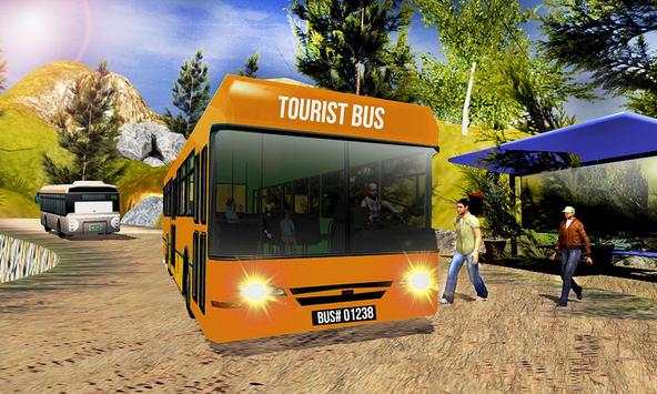 Off Road Tour Bus Simulator screenshot 3
