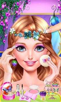 Fairy Princess Unicorn Salon screenshot 2