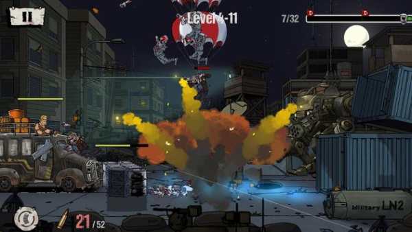 Shooting Zombie screenshot 4
