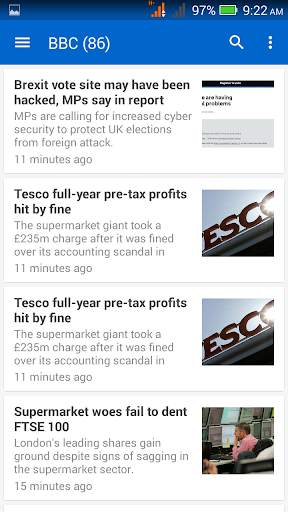 World News Now screenshot 2