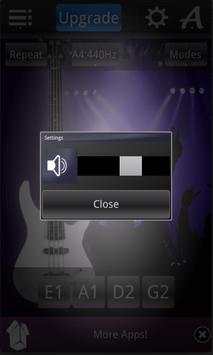 Bass Tuner screenshot 6
