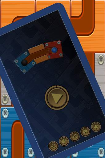 Unblock the Ball-Roll Puzzle screenshot 1