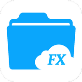 File Explorer Fx App icon