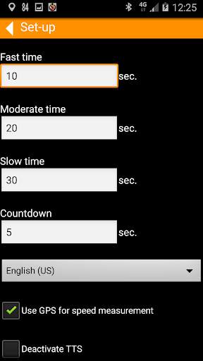 Run 10-20-30 screenshot 3