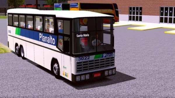 Skins World Bus Driving screenshot 4