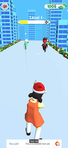 Squid Game Sniper 3D screenshot 3